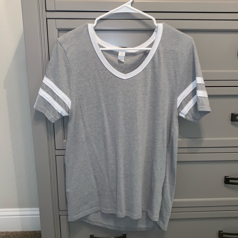•Alternative T-shirt from Tyler’s